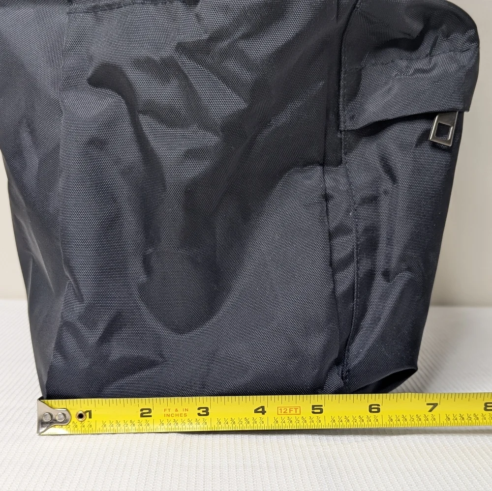 BLACK PANTHER Carry-On Bag Gym Bag Marvel Gear + Goods Loot Crate